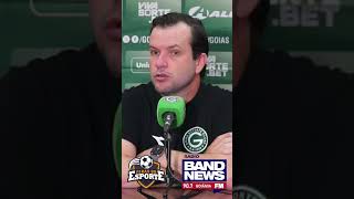 Daniel Paulista comemora atuação do Goiás na primeira final e pede respeito ao Atlético na volta