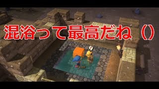 【実況】男に囲まれるビルダー