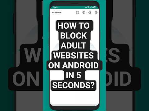 PureWeb: Porn Blocker video thumbnail