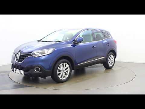 Renault Kadjar 1.5 dCi Dynamique Nav (s/s) 5dr - Contact Motor Range Today!