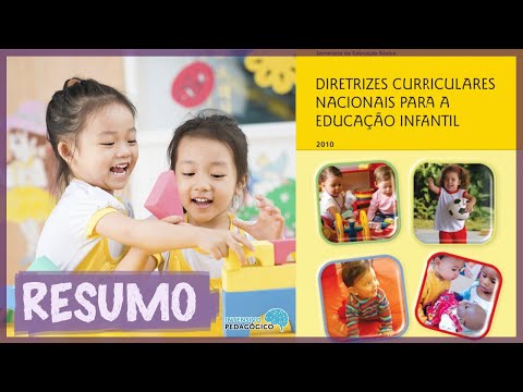 National Curriculum Guidelines for Early Childhood Education - DCNEI - Review