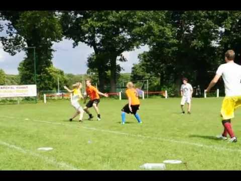 jong oranje-mooncatchers love at first flight, LAFF 2012 finale ultimate frisbee