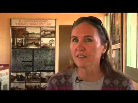 Argentina Underwater Town (Americas)