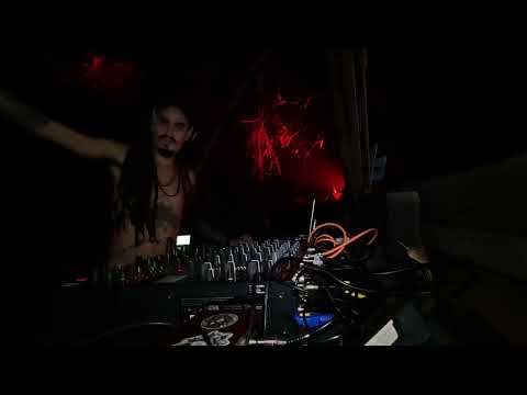 Magnetik Sadhu LIVE@ Tantra Mantra Gathering 2023 @ Dream Forest, Goa, India