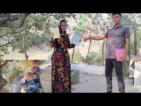 Good news for the lawyer: Hajar and his sons have been issued a construction permit.