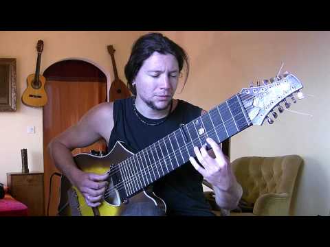 Meditation on beartrax guitar by jan laurenz
