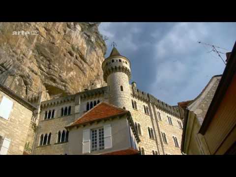 DOKU HD Frankreichs mythische Orte - Rocamadour