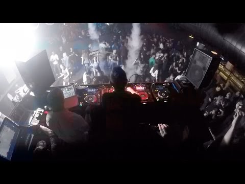 LORENZO NAVARRO b2b SERGIO DEEP - ALL NIGHT LONG - SNATCH CLUB ZARAGOZA  - 08/04/2017