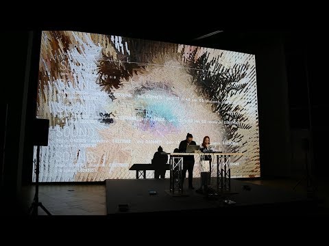 CNDSD & Iván Abreu - ISEA 2019 - Coding In Atypical Places