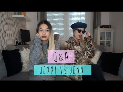 ODGOVORIMO VASE PITANJE | JENNI MARTIN