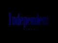 Independent Video Intro Logo Swedish