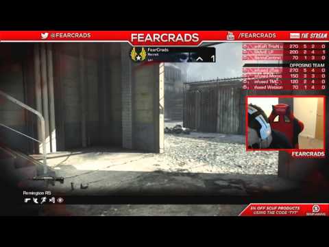 SNIPE. GOD. - VS Infused - Pro League