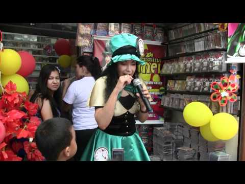 Cristina Mel - Tarde de Autógrafos do CD Clube da Cristina Mel