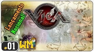 Lançamento Nacional: VIDA #01 - Gameplay [PT-BR] - Vamos Jogar - Iniciando a campanha