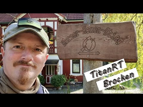 100 Km Harzer Hexenstieg von Osterode nach Thale🧙‍♀️