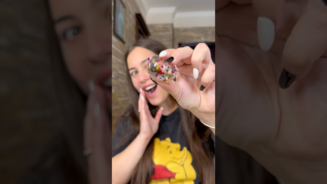 This tape is AWESOME! Just check this bubbles🫧 #unpacking #unboxing #haul #diy #nanotape #testing