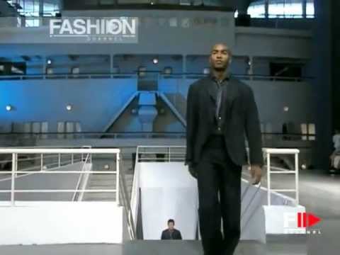 "Romeo Gigli" Spring Summer 1999 1 of 3 pret a porter men by FashionChannel