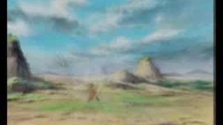 DBZ - No te deseo el bien... Pero tampoco el mal - Panda