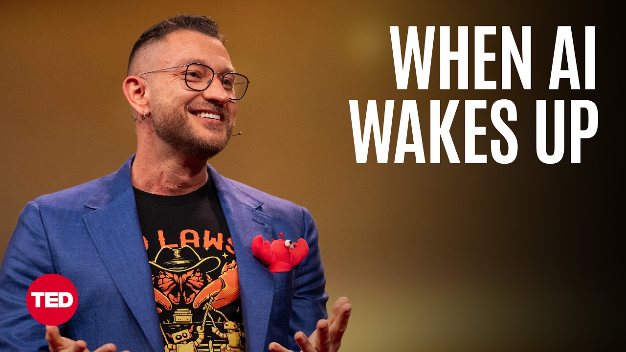 How I Created OpenClaw, the Breakthrough AI Agent | Peter Steinberger | TED