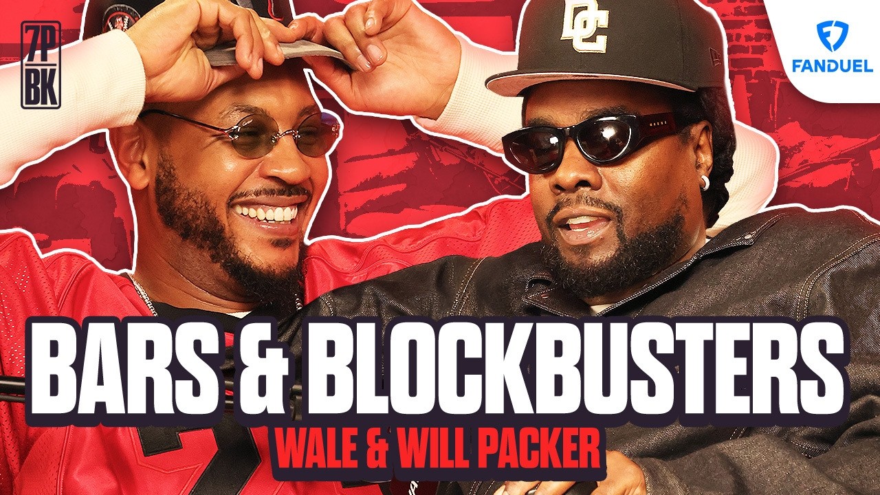 Wale on Everything Is A Lot, Debates Best DatPiff Mixtapes + Will Packer on What Makes a Movie a Hit