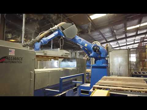 Bo's Pallets & Mulch, Inc. - Recycling Process