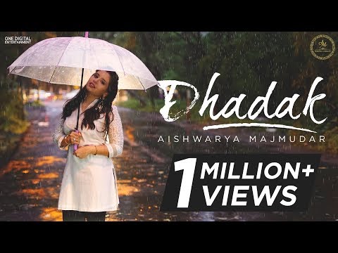Dhadak (Title Track) - Aishwarya Majmudar