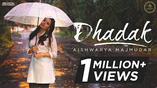 Dhadak (Title Track) - Aishwarya Majmudar - YouTube