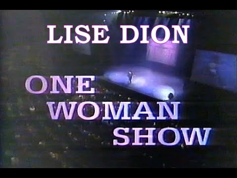 Lise Dion - One Woman Show 1999