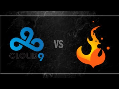 C9 vs CRS - LCS 2013 NA Summer W6D2