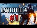 Battlefield 4 - Walkthrough Part 1 [Missions 1: BAKU ...