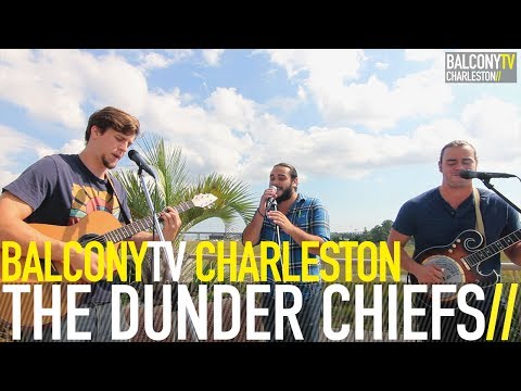 THE DUNDER CHIEFS - TAB (BalconyTV)