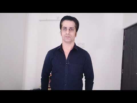 Saurabh Arora Audition ll IB Officer 