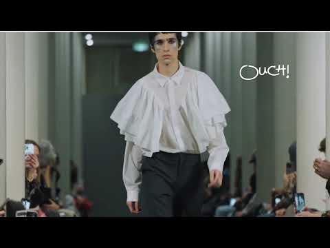 VALETTE STUDIO MENSWEAR F/W 2026 | PARIS FASHION WEEK