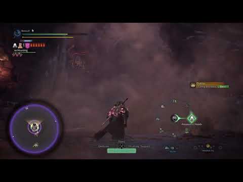 MHW: Iceborne - Escadora(Alatreon) Set - Charge Blade SAED 3,388 Damage