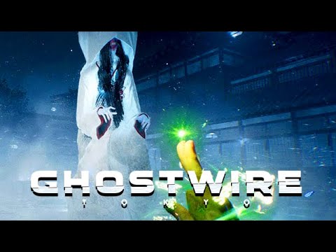 GhostWire Tokyo Gameplay PS5 Deutsch #19 - Shiromuku Boss Fight