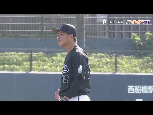【ピックアップ・ファーム】マリーンズ・森 プロ入り初となる1安打完封勝利!! 2021/7/20 F-M(ファーム)