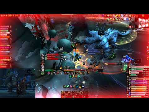 Corrupted Squad vs Mythic Fetid Devourer ( Brm POV )