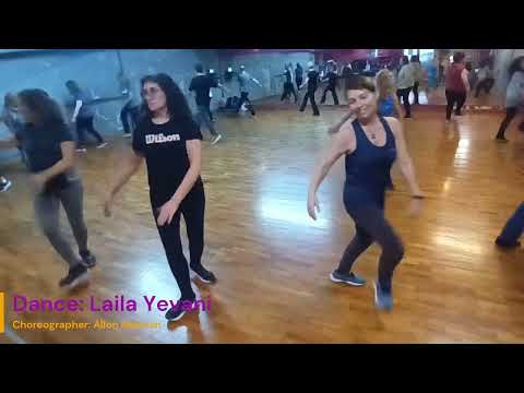 Laila Yevani Dance