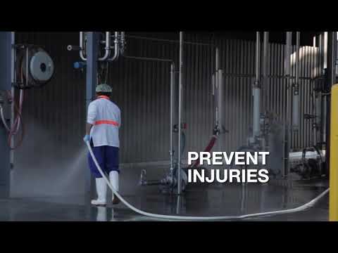Manual Handling Injury Prevention Trailer