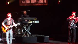 Doobie Brothers 50th Live 2021 ⬘ 4K 🡆 Spirit 🡄 Oct 21 ⬘ The Woodlands, TX