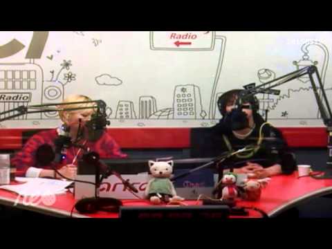 [Radio] 150512 Sound K - Tell Me! Tell Me! : Cory (24K)