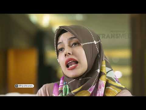 HIJRAH - Cerita Keberhasilan Fairuz A Rafiq Melewati Banyak Cobaan (30/8/18) Part 2