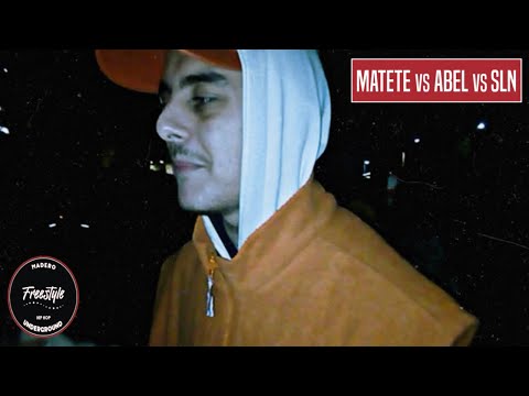 MATETE vs ABEL vs SLN | 8vos | (1vs1 - 20/03/21) #MADEROFREE