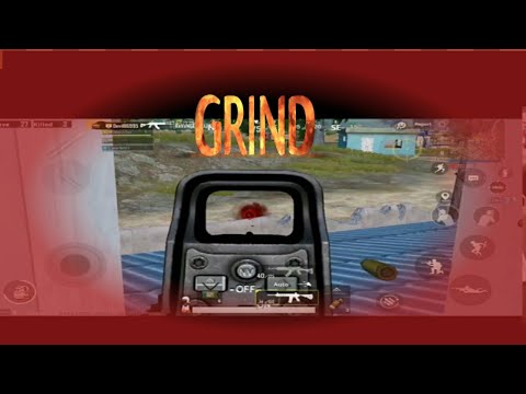 GRIND | PUBG MOBILE | MI MIX 2