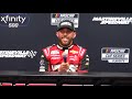 Ross Chastain's full post Martinsville press conference | NASCAR