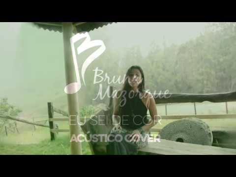 Bruna Mazorque - Eu Sei De Cor (Cover - Marília Mendonça)