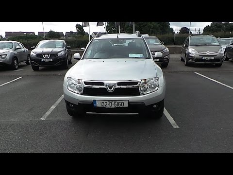 132D5160 - 2013 Dacia Duster Signature 13,495