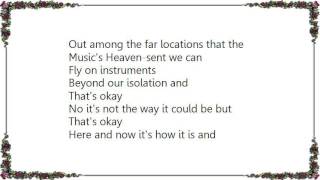 Buffy Sainte-Marie - Getting Started Lyrics