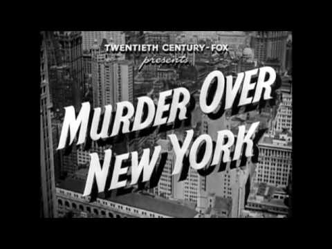 ★ Charlie Chan e il Delitto a New York ✘film completo 1940✪ by ☠Hollywood Cinex™