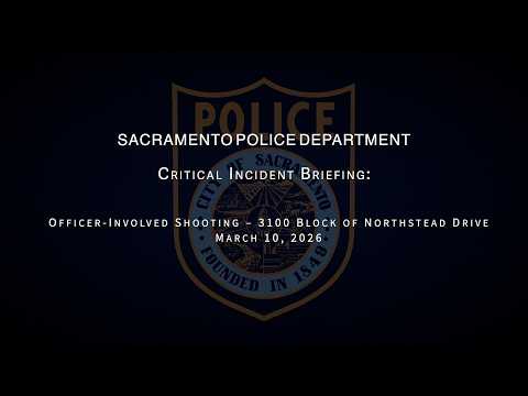 Shooting in Northgate, Sacramento, CA